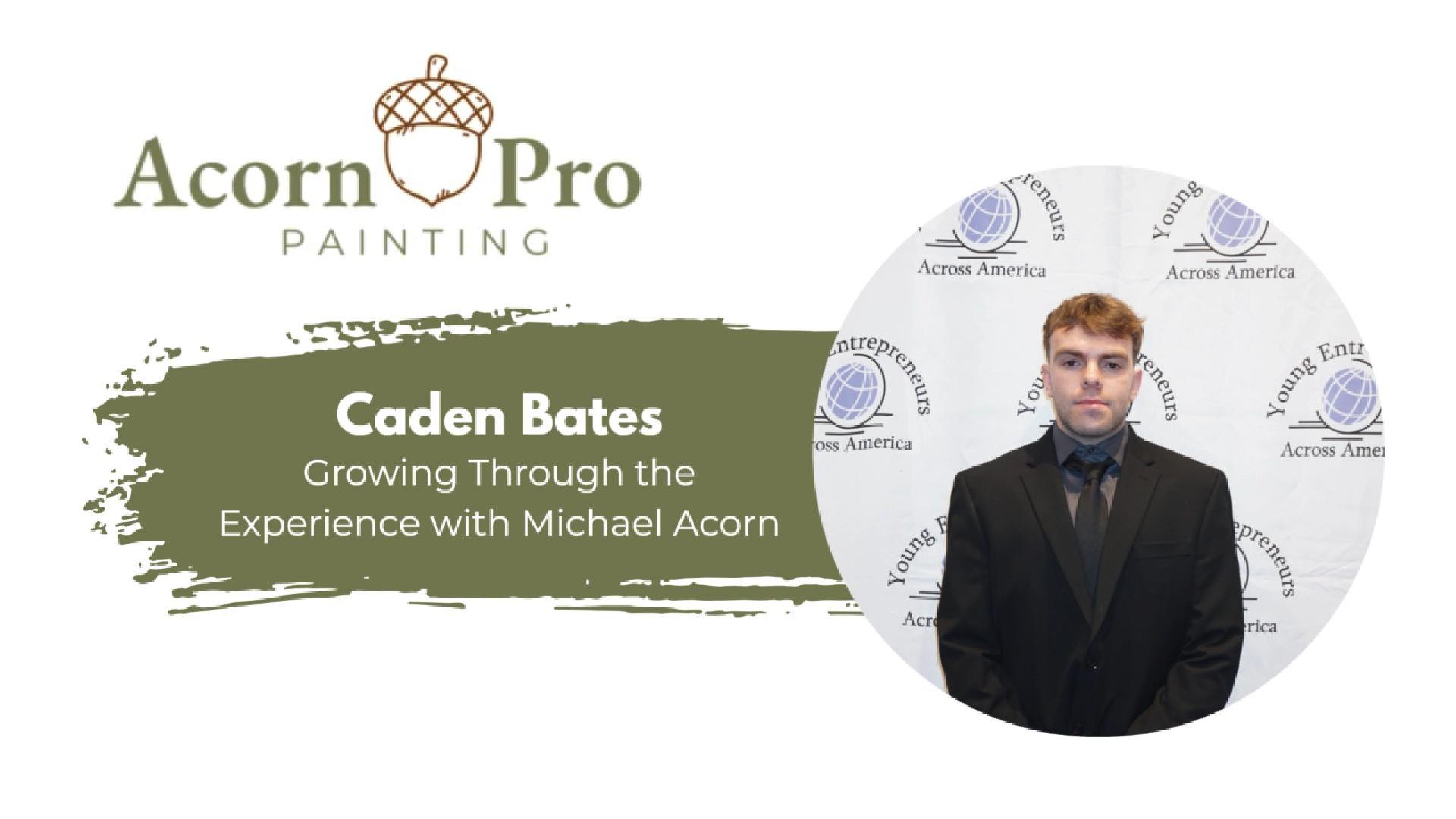 Caden Bates video testimonial cover
