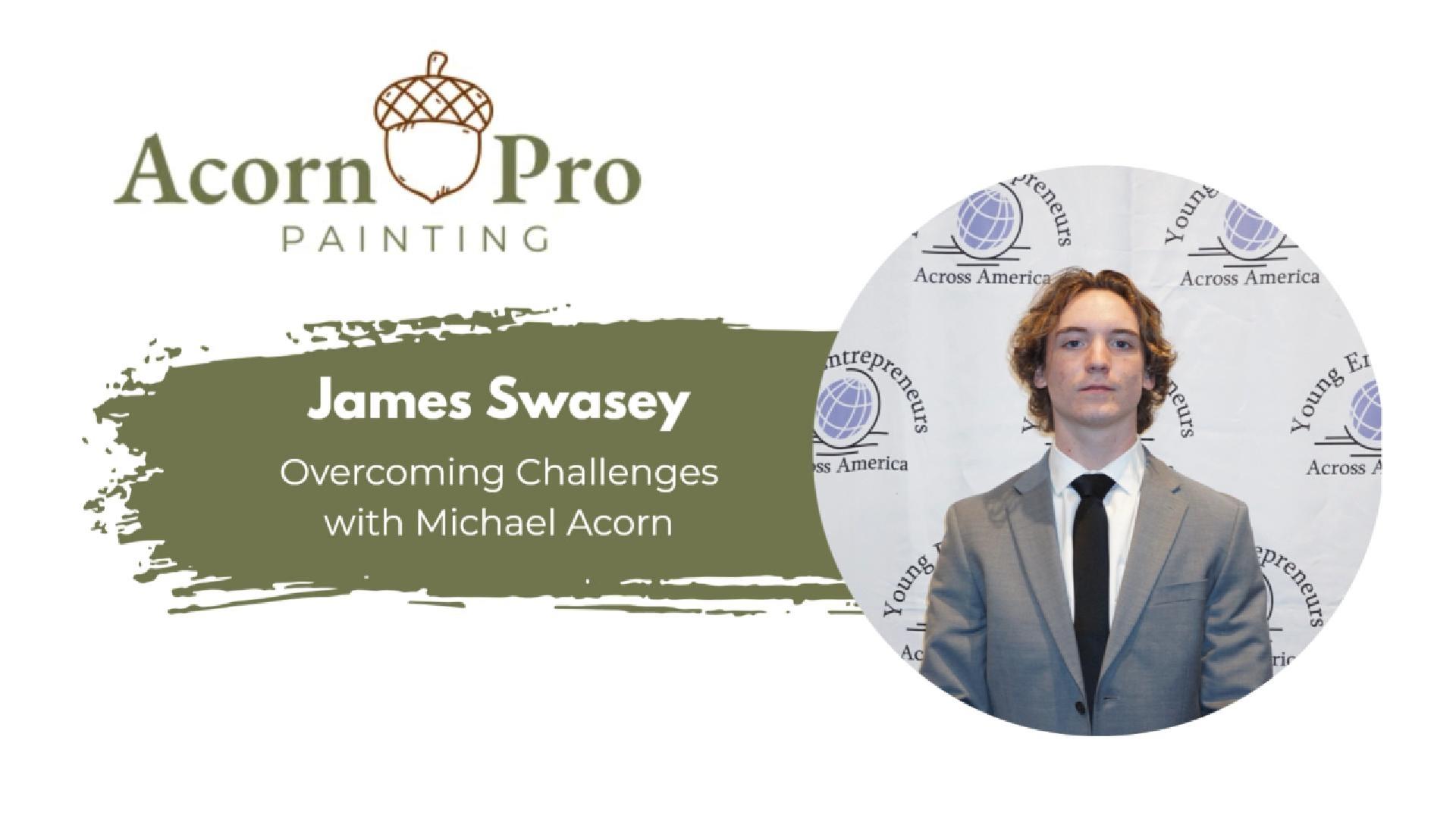 James Swasey video testimonial cover