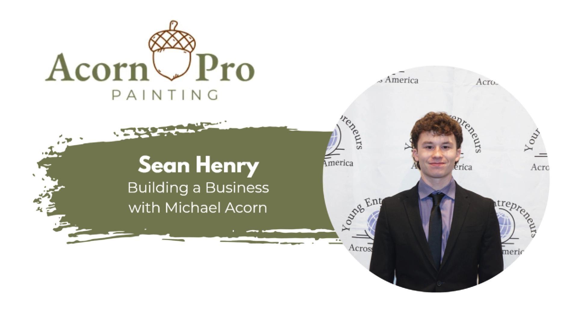 Sean Henry video testimonial cover